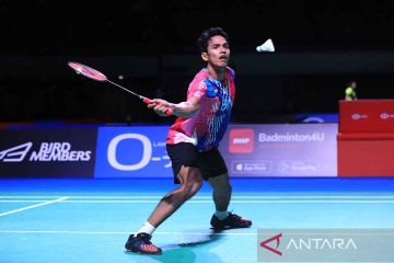 Hasil Japan Open 2022: Tujuh wakil Indonesia menangdi hari kedua