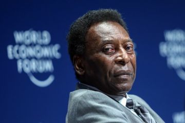 Pele "baik-baik saja" dan berterima kasih atas dukungannya