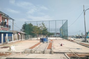 Taman Interaktif di Pulau Tidung selesai awal Oktober