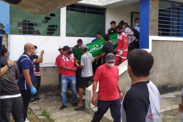 Asisten tim Persib meninggal saat berada di mes Lapangan Sidolig