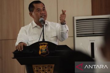 BNPT: Anggota Polda Lampung harus miliki imunitas dari paham radikal