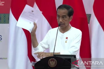 Jokowi minta UMKM di Papua manfaatkan NIB untuk tambah modal