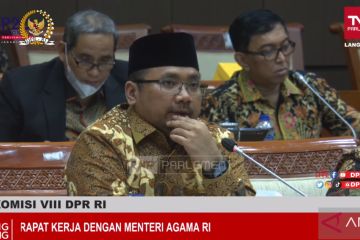 Menag undang Menteri Haji Saudi ke Indonesia negosiasi biaya Masyair