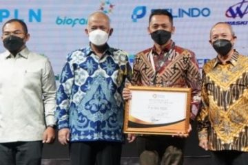 Bio Farma raih sertifikat digitalisasi farmasi INDI 4.0