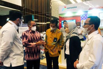 SubholdingGas Pertamina integrasikan infrastruktur gas bumi