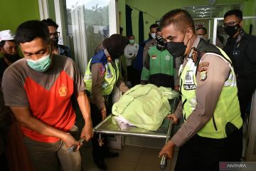 Polda Metro Jaya ungkap total korban kecelakaan maut Bekasi 33 orang