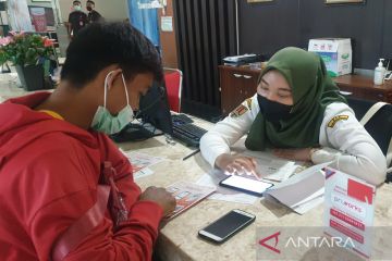 Transisi menuju endemi dari ujung jari