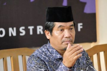 Ray Rangkuti: Panja netralitas TNI-Polri relevan jelang Pemilu 2024