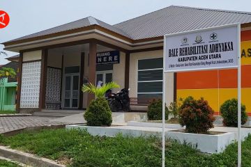 Aceh Utara kini miliki ruang konsultasi rehabilitasi narkoba