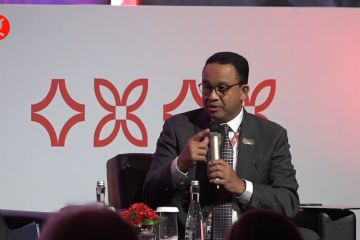Anies usung reformasi manajemen perkotaan untuk benahi Jakarta