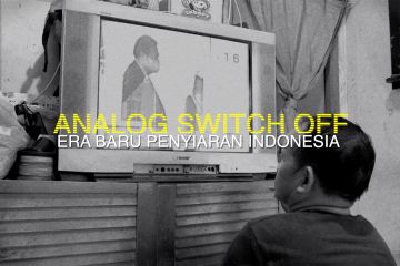 Indonesia Bergerak - Analog Switch Off, Era baru penyiaran Indonesia 1