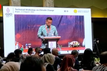 Balitbangtan tawarkan teknologi pangan ke negara-negara G20