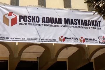 Bawaslu Ngawi terima laporan warga terkait pencatutan nama