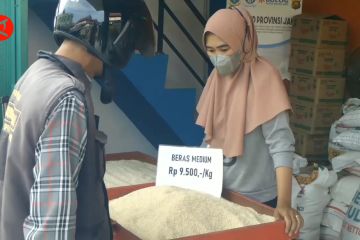 Beras pemicu inflasi Jambi, TPID minta distributor tahan harga