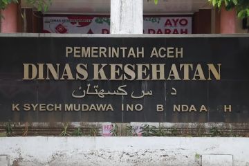 Dinkes Aceh sosialisasi terkait cacar monyet untuk cegah penyebaran