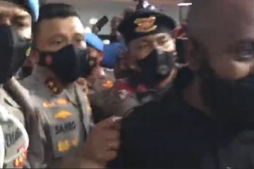 Ferdy Sambo Ditempatkan di Mako Brimob Polri