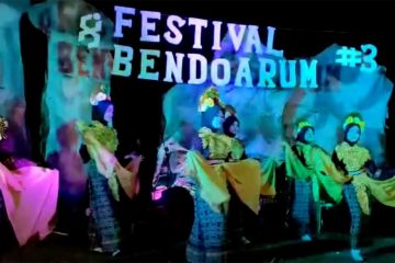 Festival Bendoarum menjaga kelestarian seni tradisi Bondowoso