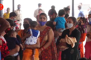 India keluarkan imbauan waspada flu tomat