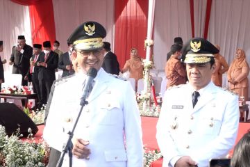 Jabatannya berakhir Oktober, ini tanggapan Anies Baswedan