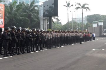 Jelang Sidang Tahunan MPR 2022, pengamanan diperketat