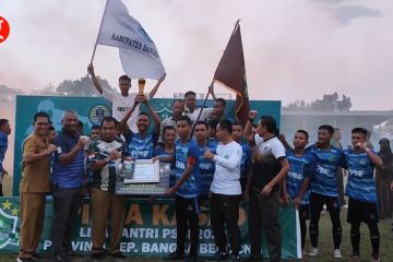 Juara liga santri Nurul Falah melaju ke Liga Santri Nusantara