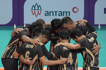 Kalahkan Malaysia, Voli Duduk Putra Indonesia melaju ke semifinal