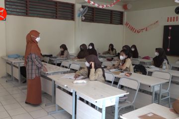 Pandemi melandai, Kota Bogor siapkan PTM seluruh jenjang sekolah