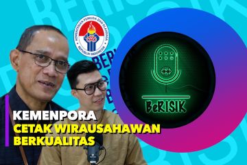 BeRisik - Kemenpora cetak wirausahawan berkualitas (Bag 3)