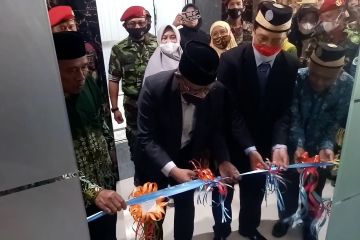 Ketum PP Muhammadiyah resmikan pojok SM di kampus UMT