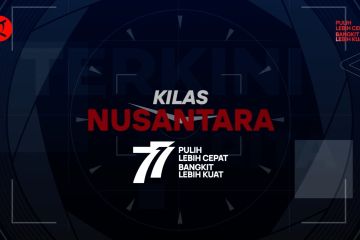 Kilas NusAntara Sore