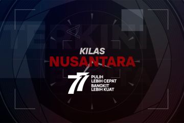 Kilas NusAntara Pagi