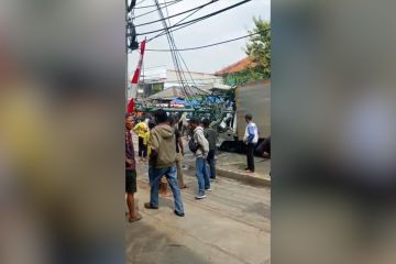 Laka Lantas di Kranji Bekasi tewaskan 10 orang