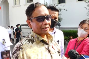 Mahfud MD: Kasus Brigadir J ada hambatan hierarkis dan politis