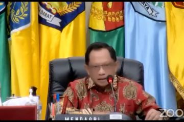 Mendagri minta penanganan inflasi jadi prioritas kepala daerah