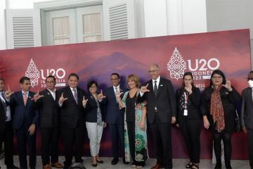 Menko Perekonomian terima hasil Komunike KTT U20 untuk dibahas di G20