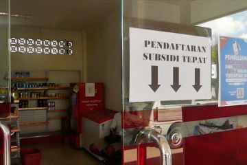 Mudahkan warga, SPBU di Temanggung buka pendaftaran MyPertamina