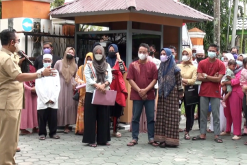 Palangka Raya fasilitasi 108 pasangan jalani sidang isbat nikah gratis