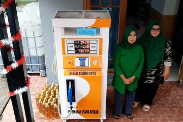 Pemkab Bandung hadirkan inovasi POM mini minyak goreng curah