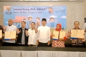 Pemkot Bogor luncurkan KIA Smart sebagai langkah perlindungan anak