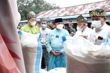 Pemprov beri subsidi agar masyarakat bisa jangkau kebutuhan pokok