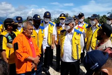 Penanganan banjir bandang, PUPR normalisasi Sungai Torue di Parigi