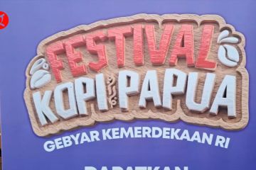 Perputaran uang di Festival Kopi Jayapura 2022 capai Rp300 juta