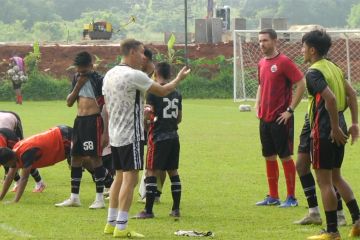 Persija ubah lini tengah untuk hadapi pertandingan berikutnya