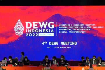 Pertemuan keempat DEWG G20 selesaikan rancangan Bali Package