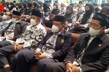 PGRI Kota Tangerang berharap RUU Sisdiknas tak hapus tunjangan guru