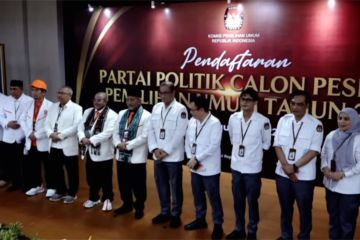 PKS targetkan perolehan suara 15 persen di Pemilu 2024