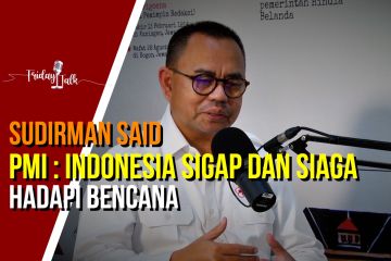 Friday Talk - Indonesia sigap dan siaga hadapi bencana (Bag 2)