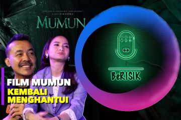 BeRisik - Film Mumun, kembali untuk menghantui (Bag 2)