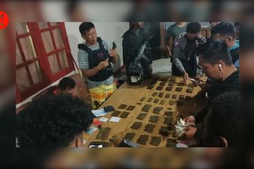 Polda Papua tangkap Kepala Kampung donatur pembelian amunisi KKB