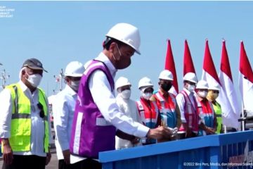 Presiden ingin Terminal Kijing tumbuhkan ruang industri